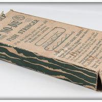 Pflueger No Die Fish Stringer In Box