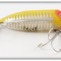 Heddon Yellow Shore River Runt In Box