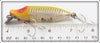 Heddon Yellow Shore River Runt In Box