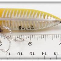 Heddon Yellow Shore River Runt In Box