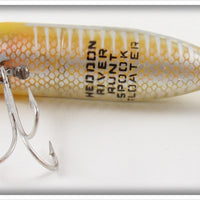 Heddon Yellow Shore River Runt In Box