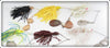 Lot Of Nine Spinner Baits