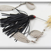 Lot Of Nine Spinner Baits