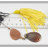 Lot Of Nine Spinner Baits