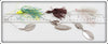 Lot Of Nine Spinner Baits