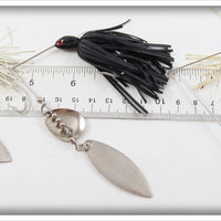 Lot Of Nine Spinner Baits