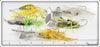 Strike King Spinner Bait & Buzz King Lot Of 5