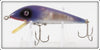 Heddon Purple Tiger