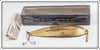 Vintage Williams Gold Giant Wabler In Box