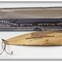 Vintage Williams Gold Giant Wabler In Box