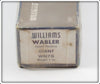 Williams Gold Giant Wabler In Box