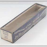 Williams Gold Giant Wabler In Box