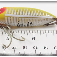 Heddon Yellow Shore Early River Runt