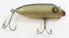 Vintage South Bend Scale Finish Green Blend Babe Oreno Lure
