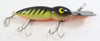 Vintage Whopper Stopper Fire Tiger Hellbender Lure