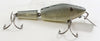 Vintage L&S Bait Co Silver Scale Mira-Lure