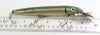 Vintage Cisco Kid Tackle Green & Gold Musky Cisco Kid Lure