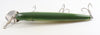 Cisco Kid Tackle Green & Gold Musky Cisco Kid
