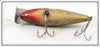 Creek Chub Natural Chub Scale Wiggler