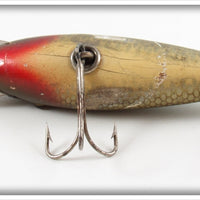 Creek Chub Natural Chub Scale Wiggler