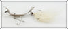 Creek Chub White Bucktail Cohokie In Box