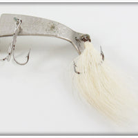 Creek Chub White Bucktail Cohokie In Box