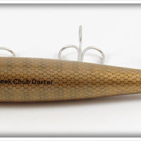 Creek Chub Limited Edition Pikie Scale Darter In Box