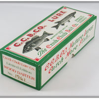 Creek Chub Limited Edition Pikie Scale Darter In Box