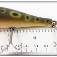 Creek Chub Frog Spot Plunker