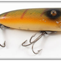 Vintage Heddon Perch Baby Lucky 13 Lure