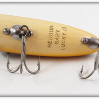 Heddon Perch Baby Lucky 13