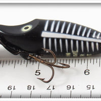 Heddon Black Shore Deep Dive River Runt