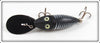 Heddon Black Shore Deep Dive River Runt