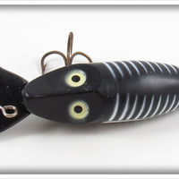 Heddon Black Shore Deep Dive River Runt