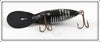 Heddon Black Shore Deep Dive River Runt