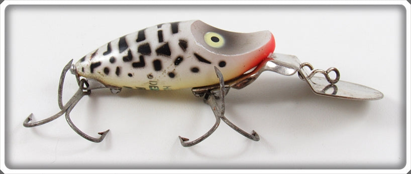 Vintage Heddon Coachdog Deep Dive River Runt Lure