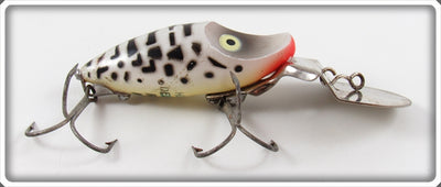 Vintage Heddon Coachdog Deep Dive River Runt Lure