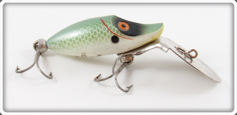 Heddon Green Shad Tiny Deep Dive Runt