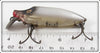 Heddon Shiner Scale River Runt In Box