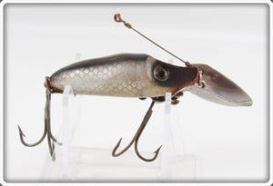 Heddon Shiner Scale Scoop Lip Go Deeper River Runt Lure