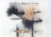 Orvis 20 Fly Selection In Package