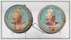 Delaware Line & Tackle Company Line Spool Pair