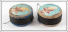 Delaware Line & Tackle Company Line Spool Pair