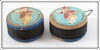 Delaware Line & Tackle Company Line Spool Pair