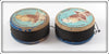 Delaware Line & Tackle Company Line Spool Pair