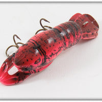 Luhr Jensen Pink Klawdad
