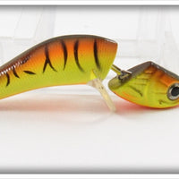 Finland Yellow Crawdad Jigwobbler Lure