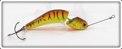 Finland Yellow Crawdad Jigwobbler Lure