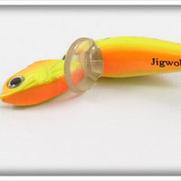 Finland Yellow Crawdad Jigwobbler