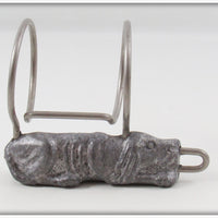 Vintage Lead Dog Lure Retriever